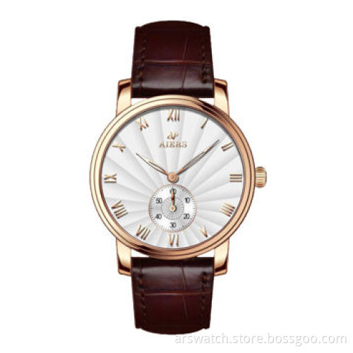 Men chronograph watch, Swiss movement, 10 ATM waterproof
